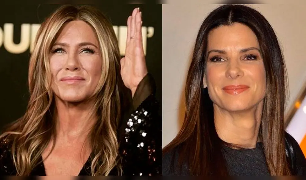 Jennifer Aniston y Sandra Bullock salieron con el mismo actor 