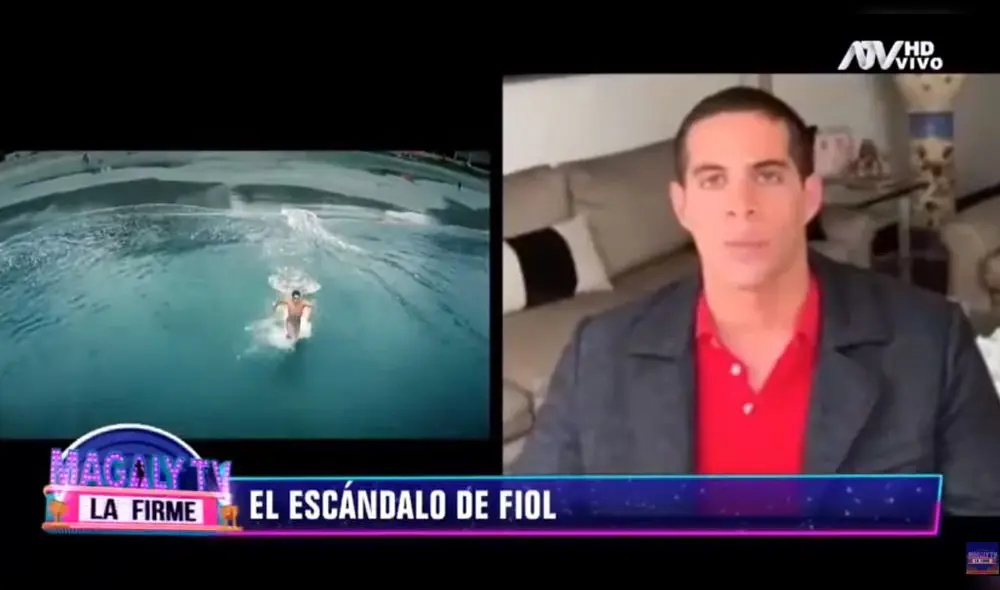 Magaly Medina sobre Mauricio Fiol: “Ya nos avergonzó y hay que decirlo”