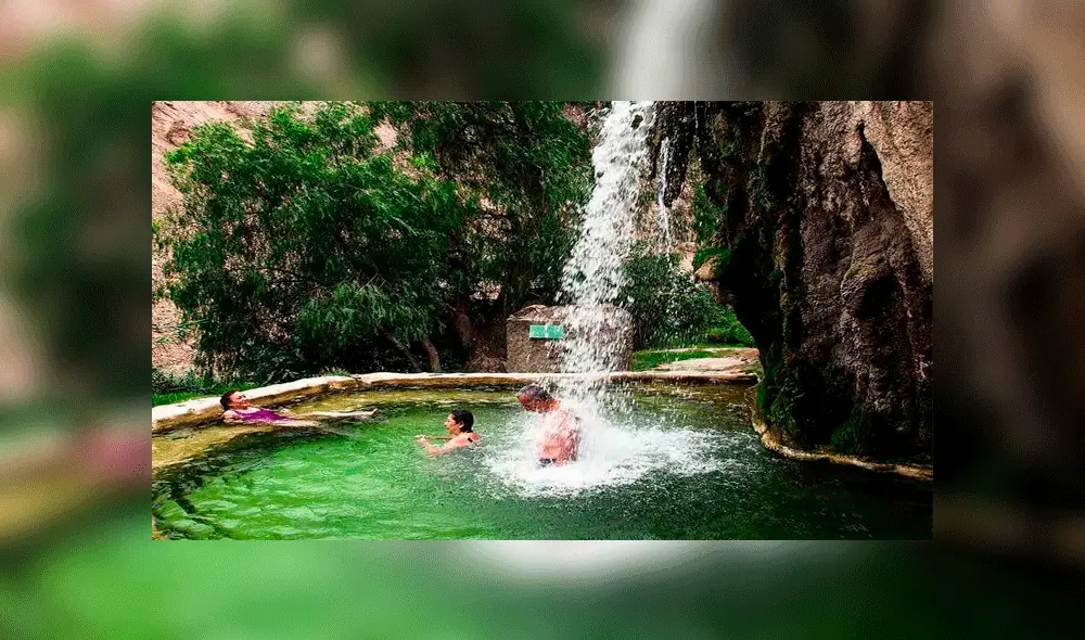 Celebra Fiestas Patrias con un Full Day a Churín. Foto: Difusión Celebra Fiestas Patrias con un Full Day a Churín. Foto: Difusión