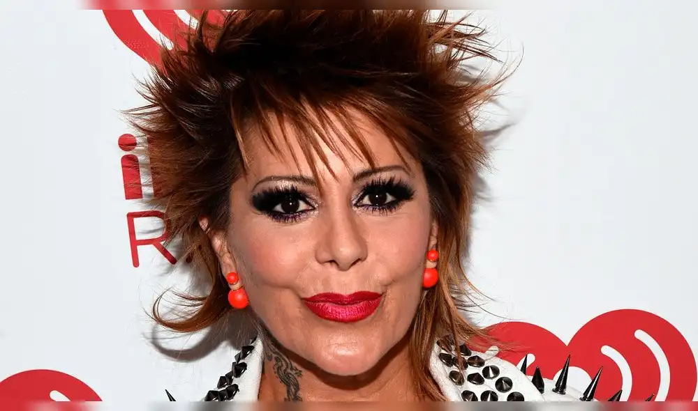 Alejandra Guzmán, México