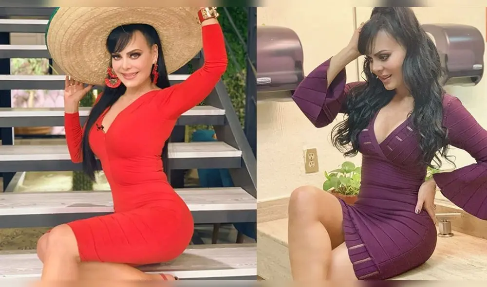 Maribel Guardia causa terror entre sus fans por extraña imagen Maribel Guardia causa terror entre sus fans por extraña imagen