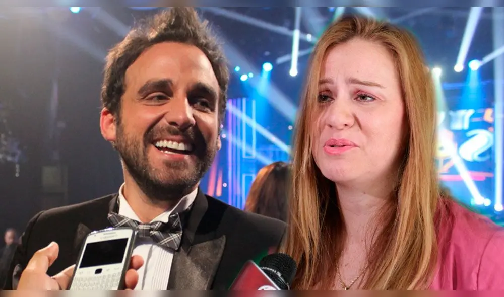 Rodrigo González y Lourdes Sacín