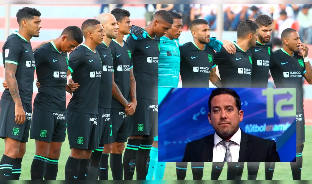 Alianza Lima: jugadores habrían salido de fiesta antes del partido ante Nacional de Uruguay. Foto: GLR