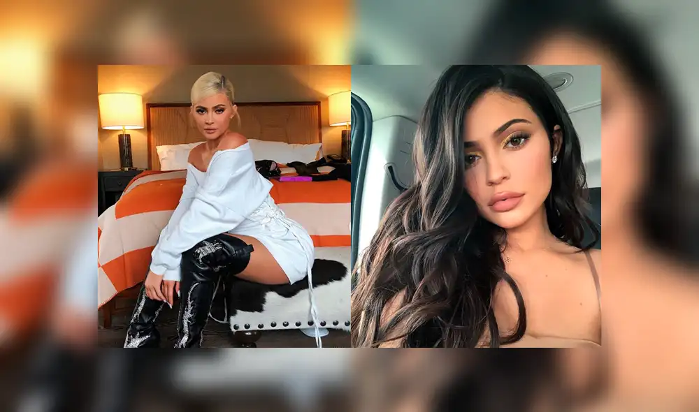 Kylie Jenner muestra sus “imperfecciones” en leggings ajustados y causa asombro a fans [FOTOS]