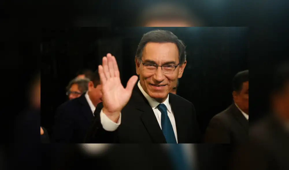 Aprobación de presidente Martín Vizcarra aumenta 13 puntos, según Datum