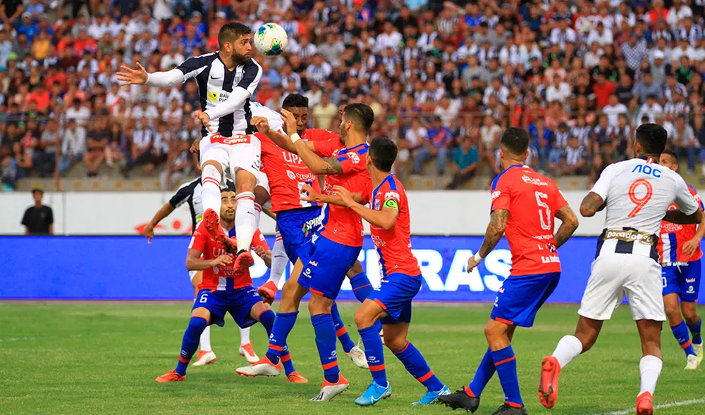 Alianza Lima empató 1-1 ante Carlos Manucci. Alianza Lima empató 1-1 ante Carlos Manucci.
