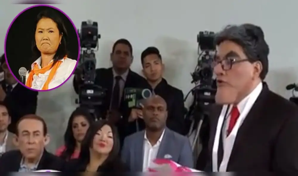 'El Wasap de JB' revive audiencia de Keiko Fujimori con fiscal José Domingo Pérez