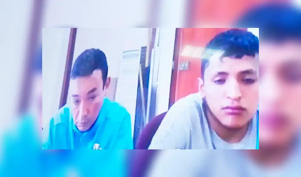 Falsos policías fueron condenados a 20 años de prisión en Chimbote. Foto: Diario de Chimbote