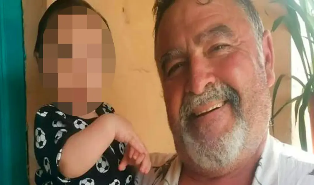 El adulto mayor fue trasladado al Hospital Infanta Elena de Huelva, donde certificaron su deceso. Foto: El Universal El adulto mayor fue trasladado al Hospital Infanta Elena de Huelva, donde certificaron su deceso. Foto: El Universal