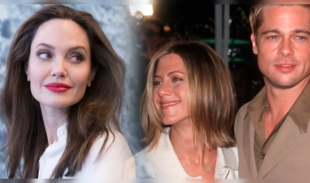 ¿Brad Pitt y Jennifer Aniston en una relación? Actor se emociona con respuesta