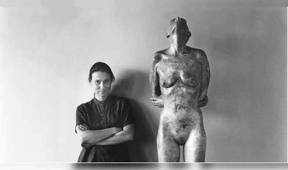 Obras de Johanna Hamann en C.C. Inca Garcilaso 