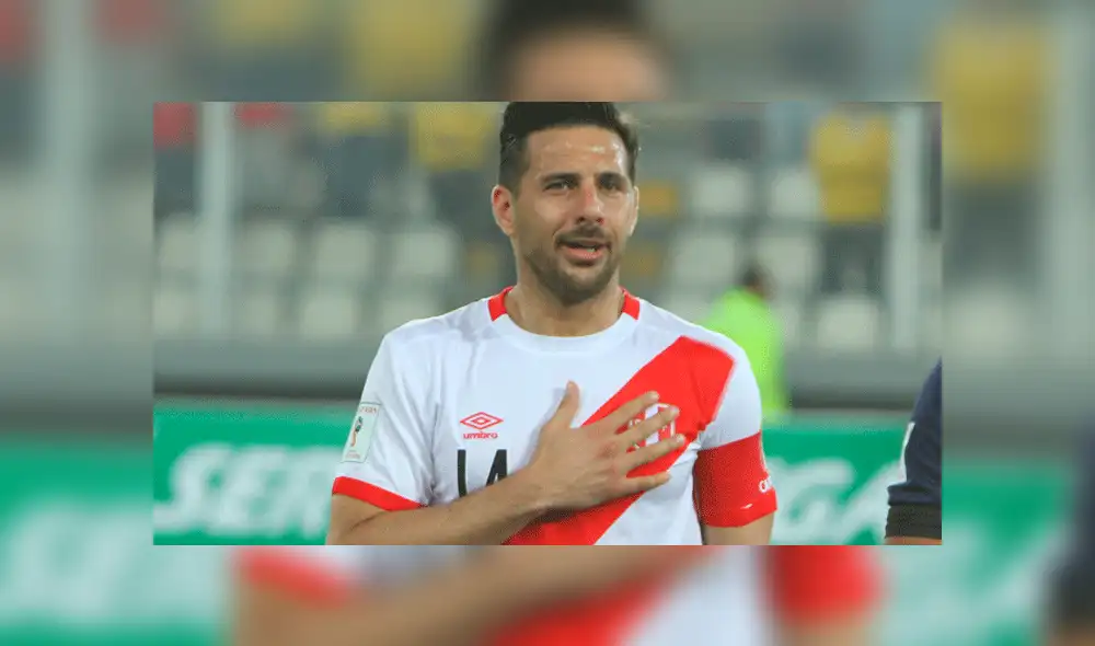 Claudio Pizarro incluido por la BBC en una selecta lista de jugadores que no ganaron la Copa América