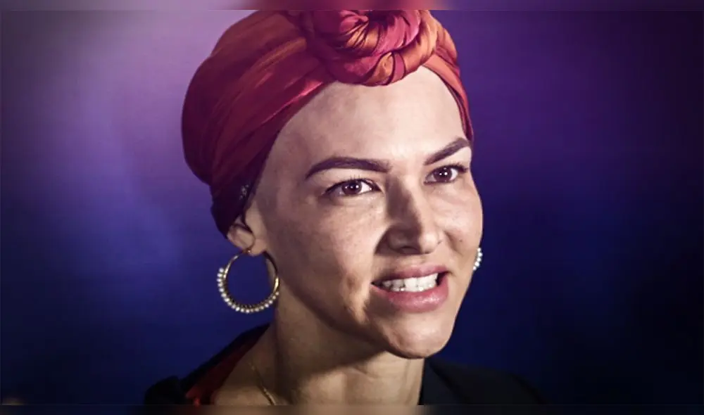 Anahí de Cárdenas da su receta para llevar una buena alimentación. Foto: Instagram