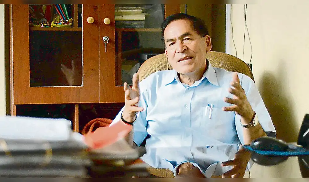 Congresista Quintanilla.