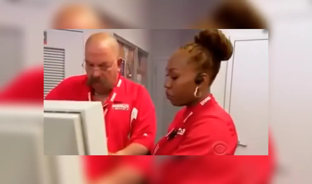 Desliza para ver el desenlace de esta historia viral en Facebook. Foto: Captura. Desliza para ver el desenlace de esta historia viral en Facebook. Foto: Captura.