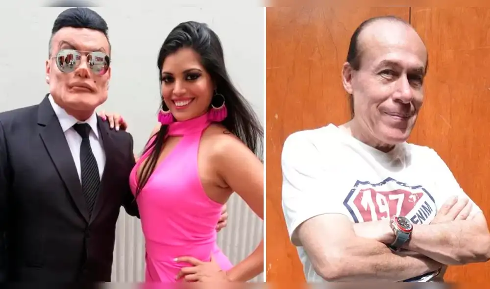 Jorge Benavides se pronuncia tras escándalo entre ‘Yuca’ y Clara Seminara Jorge Benavides se pronuncia tras escándalo entre ‘Yuca’ y Clara Seminara