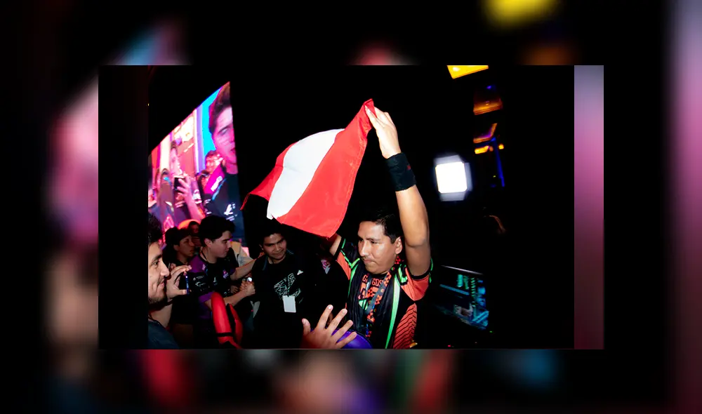 Abel del Maestro gana campeonato de Tekken 7.