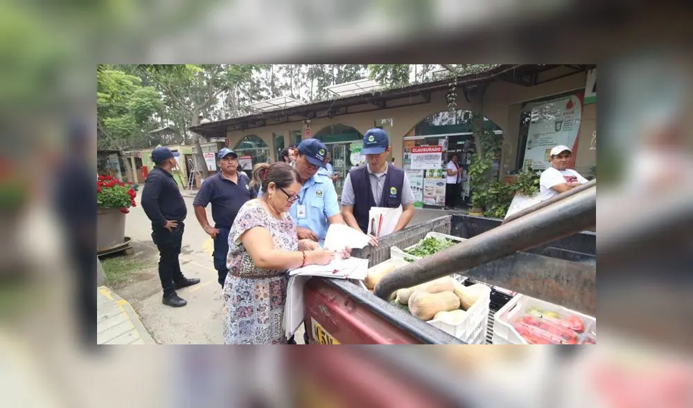 Cierre es solo por 7 días, hasta que los propietarios subsanen todas las observaciones que garanticen un óptimo servicio a los cliente. (Foto: Municipalidad de La Molina) Cierre es solo por 7 días, hasta que los propietarios subsanen todas las observaciones que garanticen un óptimo servicio a los cliente. (Foto: Municipalidad de La Molina)