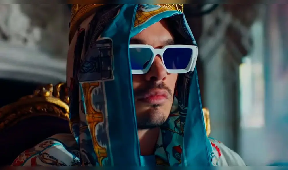 J Balvin Morado Instagram YouTube