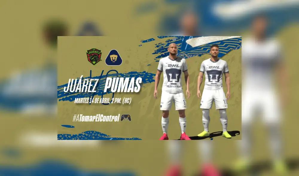 Juárez vs Pumas