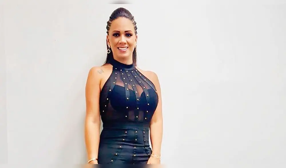 La 'blanca de Chucuito' no perdió la oportunidad y arremetió contra Yahaira Plasencia.