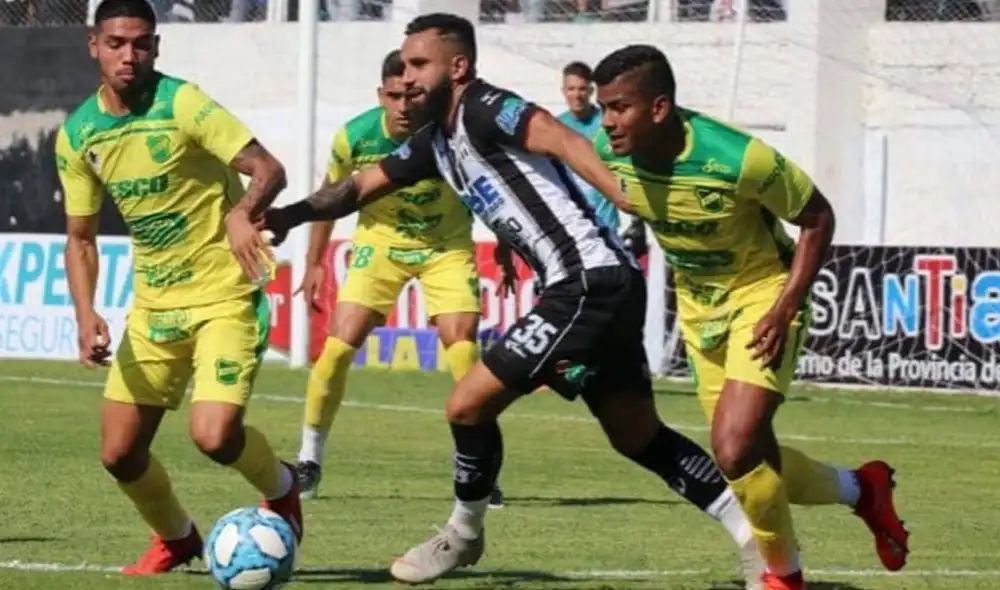 San Lorenzo busca fichar a Jonathan Herrera, ¿ y Alianza Lima? | Foto: TyC Sports