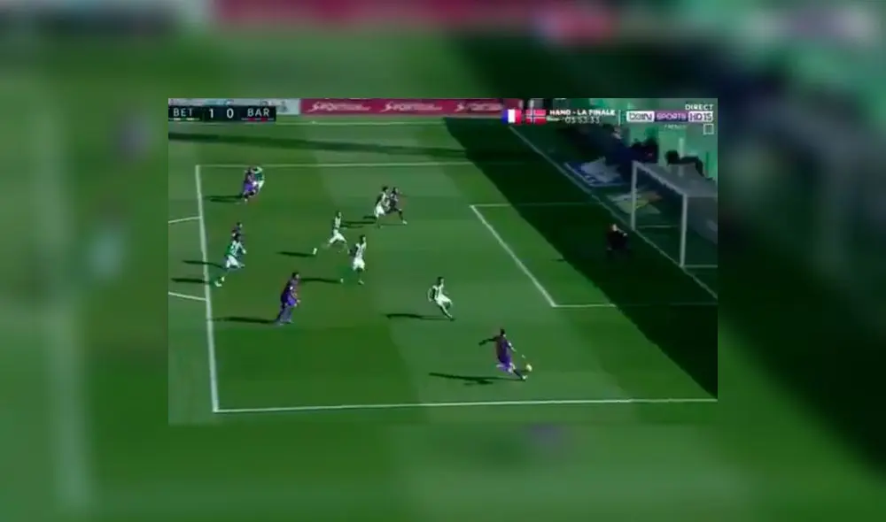 YouTube: El polémico gol anulado que indignó al Barcelona | VIDEO YouTube: El polémico gol anulado que indignó al Barcelona | VIDEO