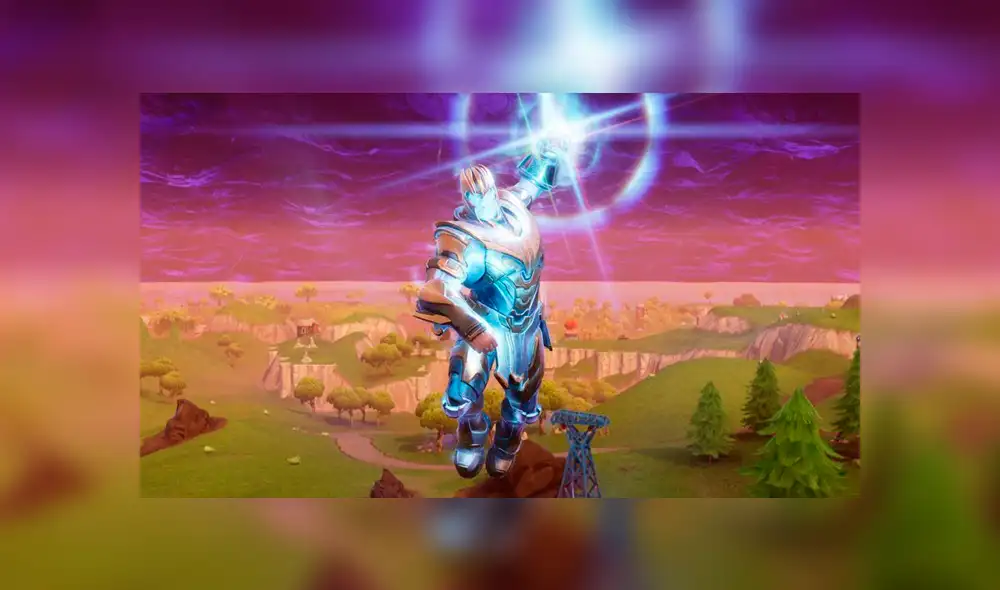 Fortnite: filtran posible retorno de Thanos al battle royale por Avengers Endgame 