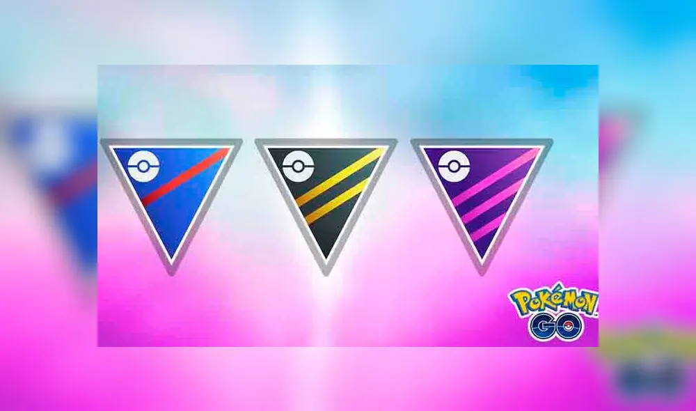 Habrá nuevos cambios en la Temporada 4 de la Liga de Combates GO. (Fotos: Niantic)