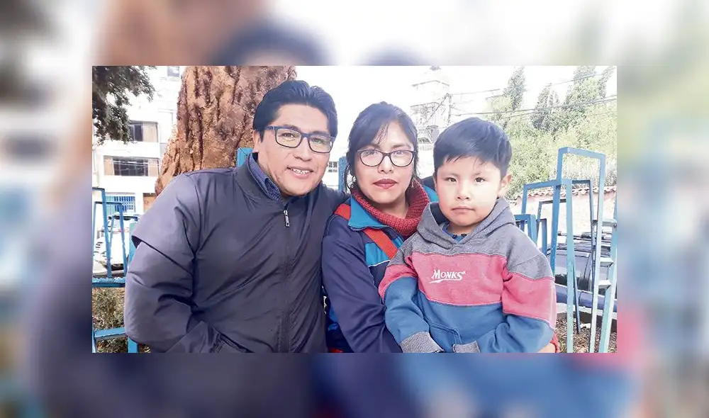 La docente de inicial que obtuvo el puntaje más alto en Puno