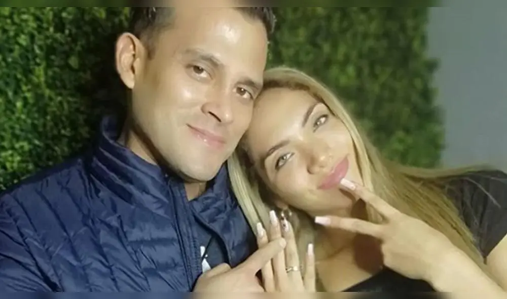 Isabel Acevedo puso fin a rumor de la infidelidad de Christian Domínguez a Karla Tarazona. Fuente: América TV