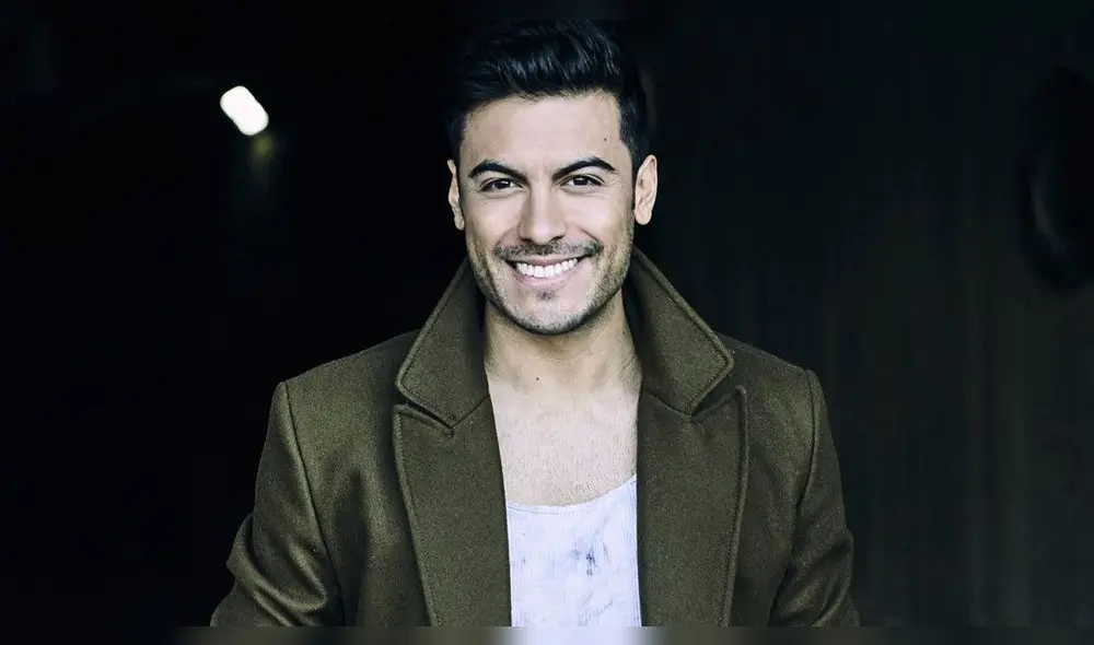 Carlos Rivera el Rey Leon