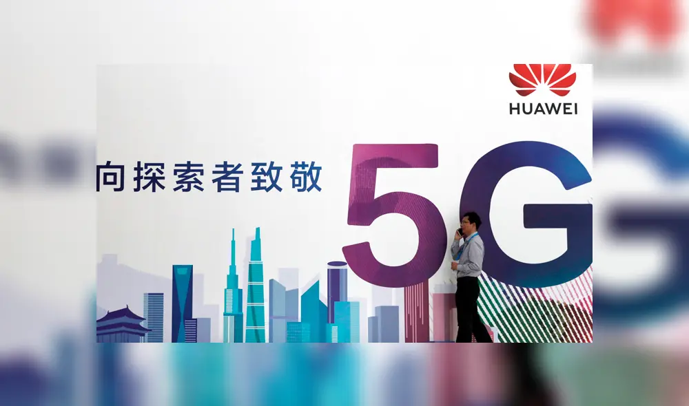 Huawei es la empresa con mayor infraestructura y tecnología 5G en el mundo. Foto: Huawei.