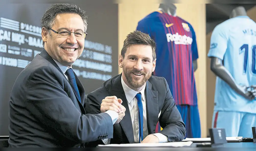 Barcelona: Jugadores aceptan reducirse el sueldo ante crisis por coronavirus. Barcelona: Jugadores aceptan reducirse el sueldo ante crisis por coronavirus.