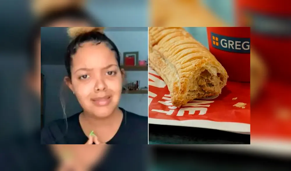 Sharleen Ndungu exigió disculpas a la panadería por el grave error.