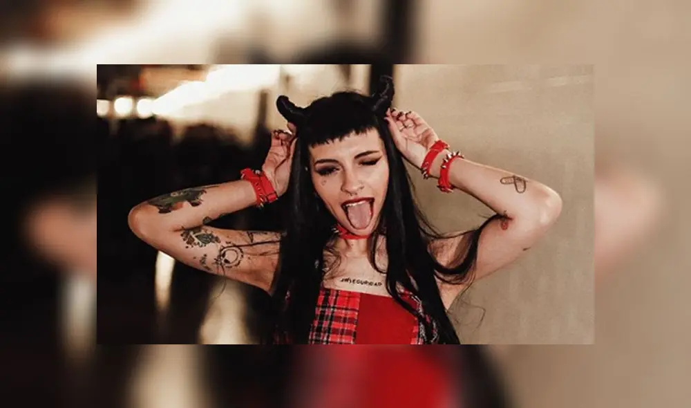 Ella ha referido que está completamente sana y que los comentarios solo han sido habladurías. (Foto: Instagram/Cazzu) Ella ha referido que está completamente sana y que los comentarios solo han sido habladurías. (Foto: Instagram/Cazzu)