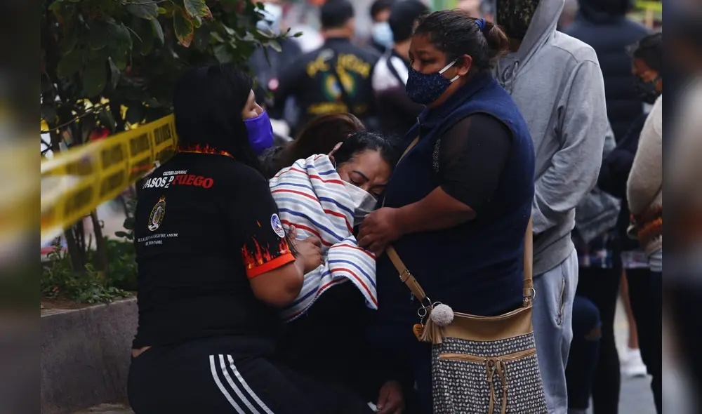 Asesinato en SMP por disputa de estacionamientos | Créditos: Flavio Matos / La República Asesinato en SMP por disputa de estacionamientos | Créditos: Flavio Matos / La República