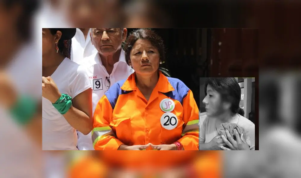 Excandidata al congreso Isabel Cortez denuncia salvaje agresión física. / Creditos: Cortesía