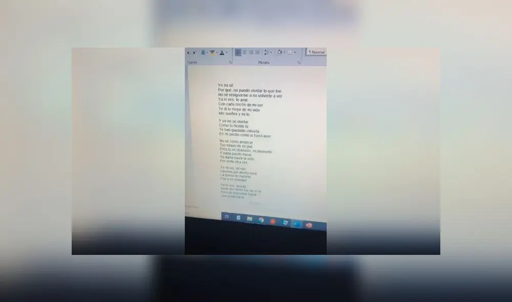 Desliza las imágenes para ver cómo funciona este truco que te servirá a recuperar un documento que no guardaste antes de cerrarlo. Foto: TikTok Desliza las imágenes para ver cómo funciona este truco que te servirá a recuperar un documento que no guardaste antes de cerrarlo. Foto: TikTok