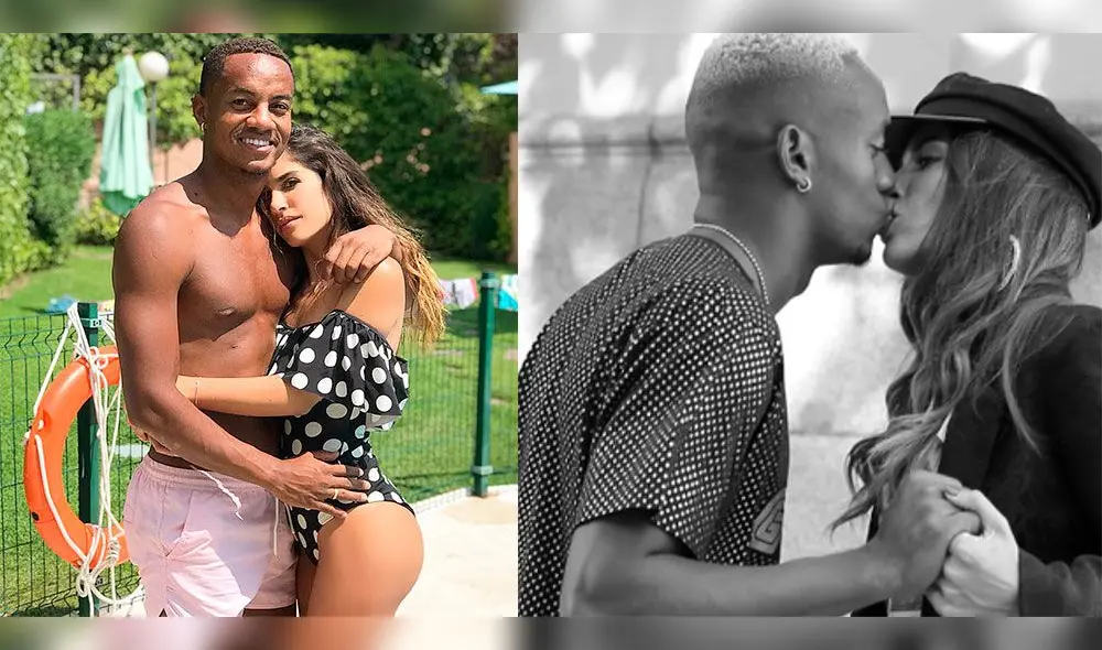 Pareja de André Carrillo sorprende a seguidores con fotografía en Matute
