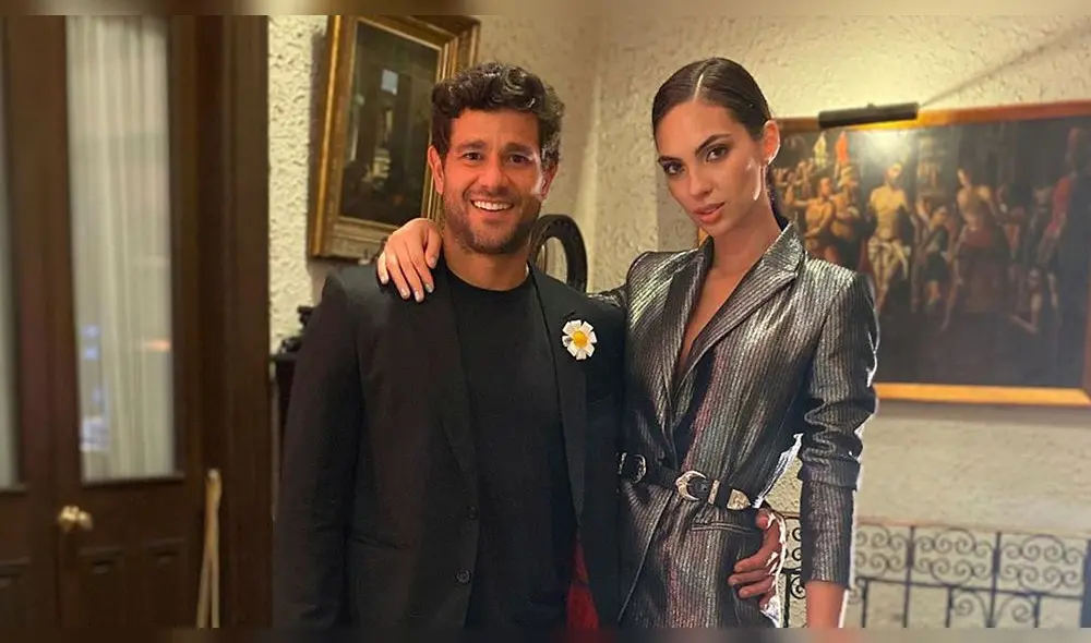 La modelo habló sobre la situación actual de su relación con Yaco Eskenazi. La modelo habló sobre la situación actual de su relación con Yaco Eskenazi.