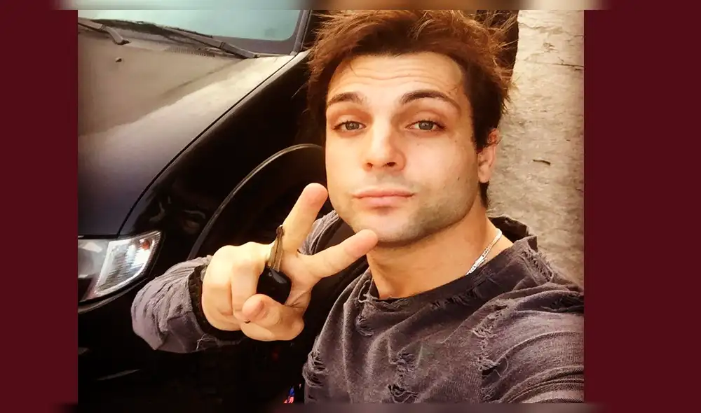 Nicola Porcella rompe su silencio y deslinda de caso Poly Ávila [VIDEO]