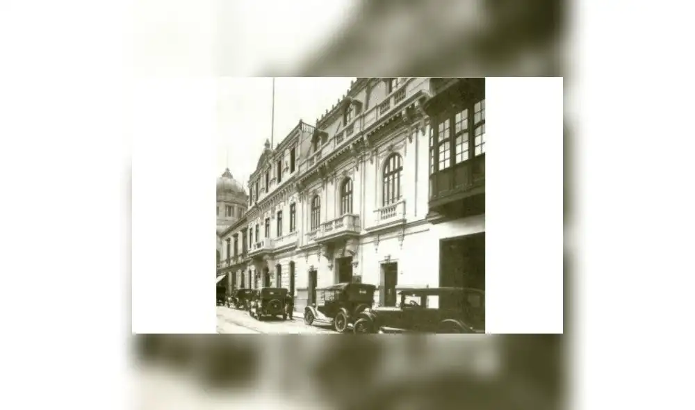 Banco Central de Reserva del Perú: 95 años de vida institucional