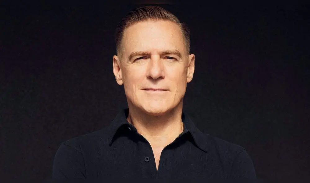 Bryan Adams dará concierto en Lima y fans se emocionan por los precios Bryan Adams dará concierto en Lima y fans se emocionan por los precios