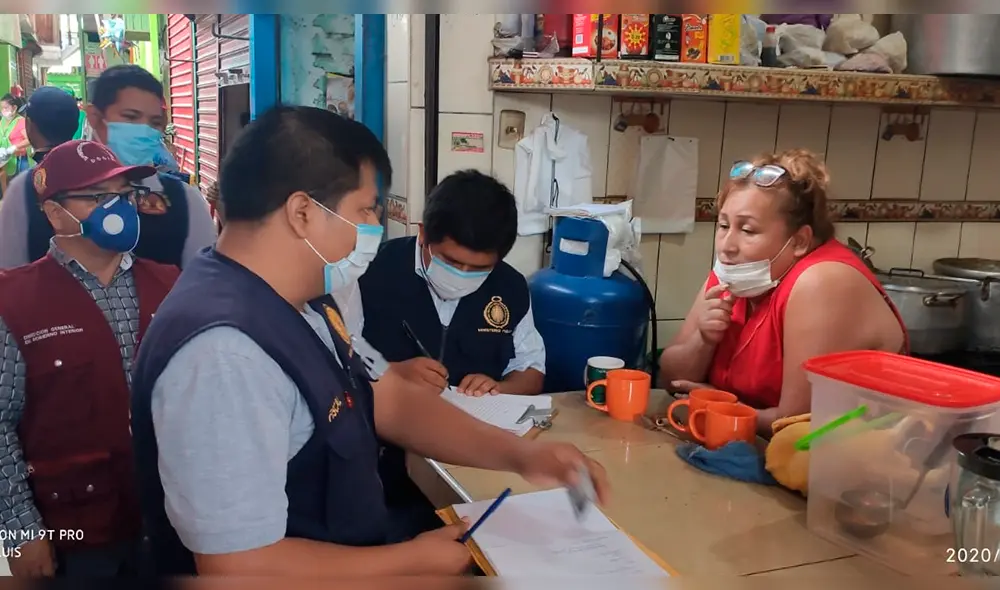 Mercados de Chimbote. Mercados de Chimbote.