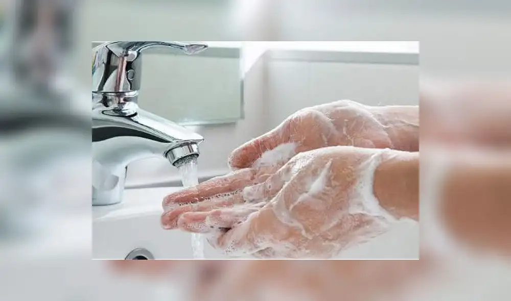 Realizan campaña en redes
sociales, sobre el uso solidario y responsable del agua potable y el lavado de manos.