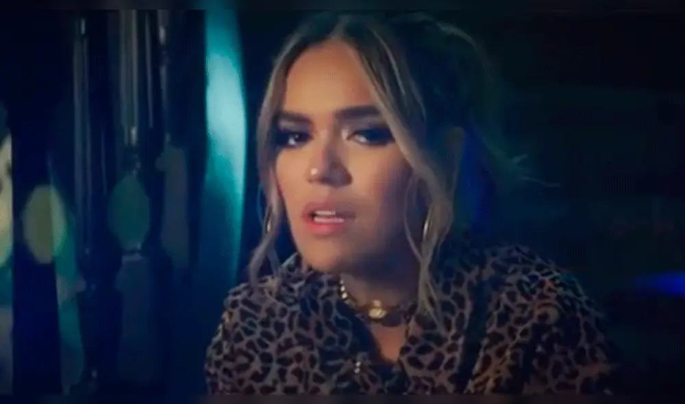 Instagram: Karol G mostró más de la cuenta en sexy video 