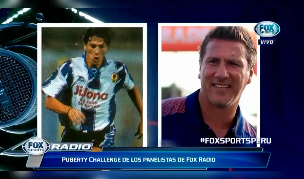 Panelistas de Fox Radio Perú participan en 'Puberty Challenge' y resultado es hilarante [VIDEO y FOTOS]