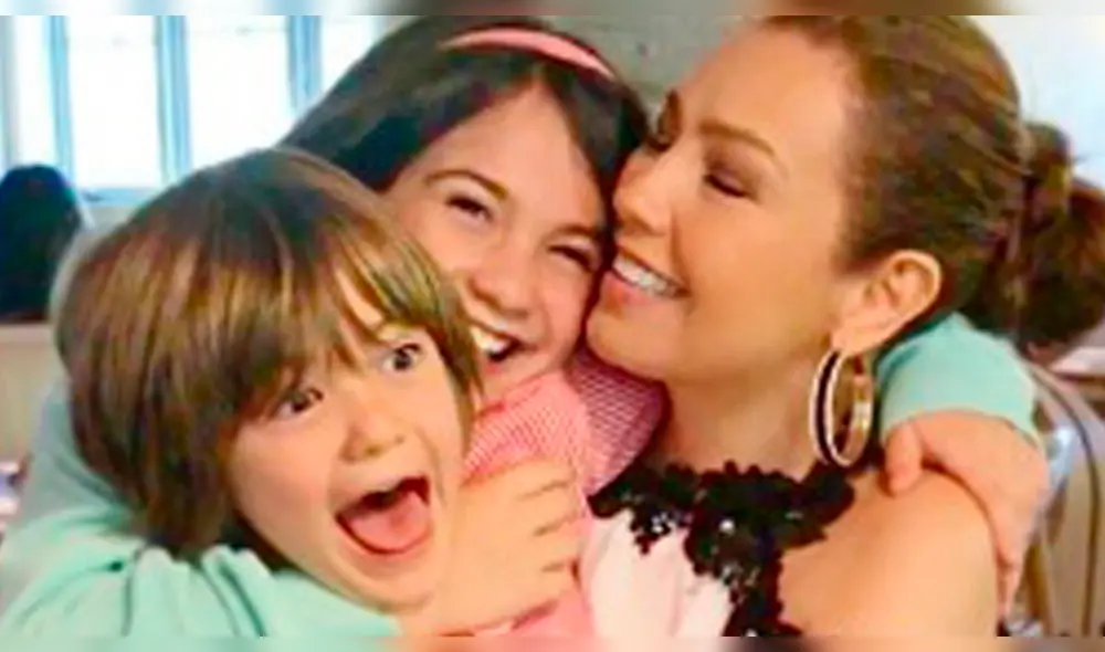 Florinda Meza hace fuerte confesión tras terminar amistad con Thalía [VIDEO]