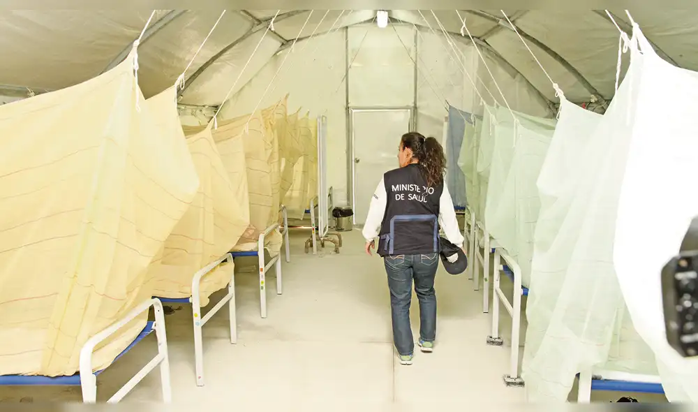 Prevención. Autoridades de Salud del norte preparadas para atender posibles casos del mortal coronavirus que ingresó al país. Prevención. Autoridades de Salud del norte preparadas para atender posibles casos del mortal coronavirus que ingresó al país.